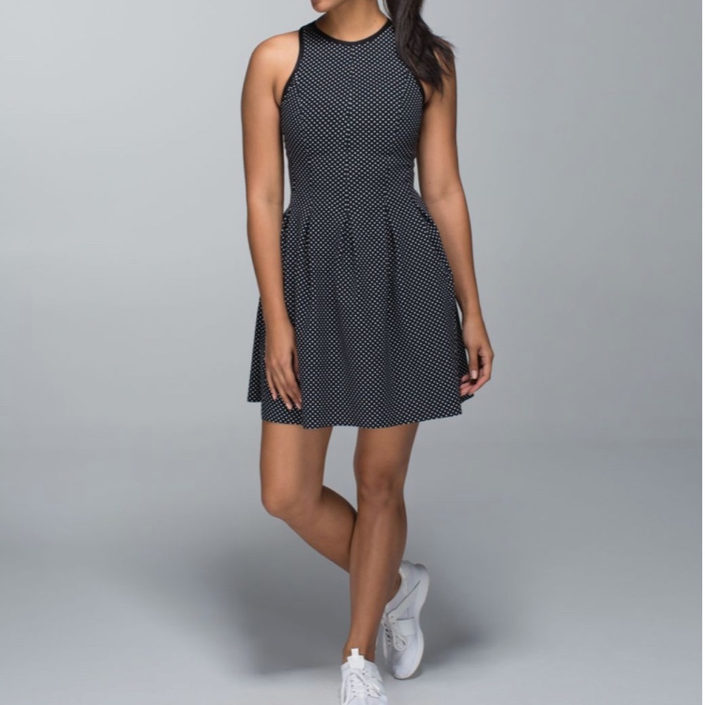 Lululemon Here To There Dress